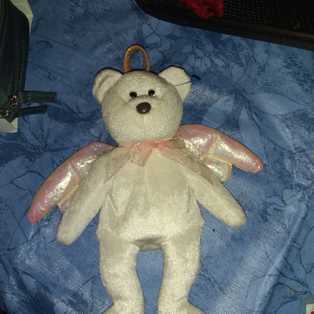TY Beanie Baby.